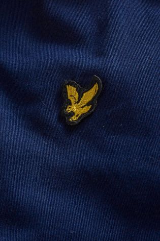 Navy Lyle & Scott Harrington Jacket